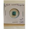 Image 1 : Turquiose 2.35 carat Beautiful Pattern Gem Quality Gemstone