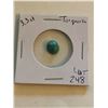 Image 1 : Turquiose 3.30 carat Unique Pattern Gem Quality Gemstone
