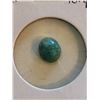 Image 2 : Turquiose 3.30 carat Unique Pattern Gem Quality Gemstone