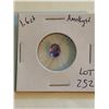 Image 1 : AMETHYST 1.60 carat Beautiful Oval Cut Gem Quality Gemstone