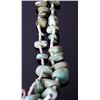 Image 4 : Navajo Carico Lake Turquoise & Jacla Necklace