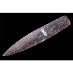 Archaic Illinois Agate Basin Spear c.10550-9350 BP