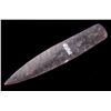 Image 1 : Archaic Illinois Agate Basin Spear c.10550-9350 BP
