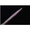 Image 9 : Archaic Illinois Agate Basin Spear c.10550-9350 BP