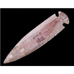 RARE Dovetail St. Charles Spear Point 9000-6000 BC