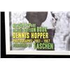 Image 7 : Original Dennis Hopper Signs of the Times Poster