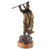 Image 1 : David Manuel Chief Joseph Bronze Statue c. 1980