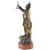 Image 2 : David Manuel Chief Joseph Bronze Statue c. 1980