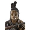Image 5 : David Manuel Chief Joseph Bronze Statue c. 1980