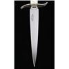 Image 3 : Frank L. Hargis Custom Scrimshaw Handle Knife