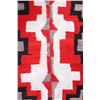 Image 12 : Navajo Ganado Rug - Hubbell Trading Post c. 1900-