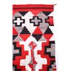 Image 4 : Navajo Ganado Rug - Hubbell Trading Post c. 1900-