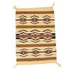Image 1 : Navajo Wide Ruins Trading Post Rug Crownpoint