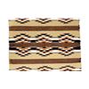 Image 3 : Navajo Wide Ruins Trading Post Rug Crownpoint