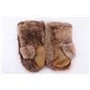 Image 11 : Early Eskimo Beaver Gauntlet Gloves