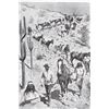 Image 6 : Remington's Frontier Sketches 1898