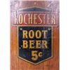 Image 10 : Rochester Root Beer Barrel Soda Dispenser c 1950's