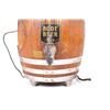 Image 3 : Rochester Root Beer Barrel Soda Dispenser c 1950's