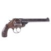Image 1 : Iver Johnson .38 CF Double Action Revolver