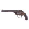 Image 2 : Iver Johnson .38 CF Double Action Revolver