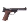 Image 1 : High Standard Supermatic Trophy .22 Caliber Pistol