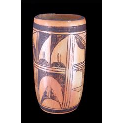 Elva Nampeyo (1926-1985) Hopi Polychrome Pottery