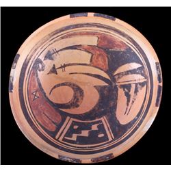 Fannie Nampeyo (1900-1987) Hopi Polychrome Pottery