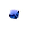 Image 12 : Montana Yogo Sapphire Color Change Princess .70 ct