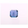 Image 16 : Montana Yogo Sapphire Color Change Princess .70 ct