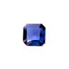 Image 1 : Montana Yogo Sapphire Color Change Princess .70 ct