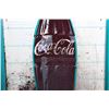 Image 7 : 1950's Coca-Cola Vertical Metal Advertising Sign