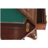 Image 11 : Ornate Quad Clover Foldout Italian Gaming Table