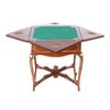 Image 4 : Ornate Quad Clover Foldout Italian Gaming Table