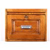 Image 5 : Early 20th Century Quarter Sawn Oak Filing Cabinet