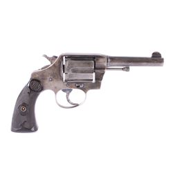 Colt Police Positive Special 32-20 W.C.F. Revolver