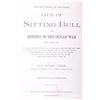 Image 2 : Sitting Bull and the Indian War First Edition 1891