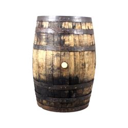 Jack Daniel's Tennessee Whiskey Barrel