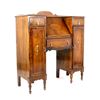 Image 1 : Early 1900's Federal Drop Front Secretary Desk