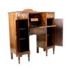 Image 5 : Early 1900's Federal Drop Front Secretary Desk