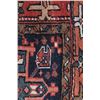 Image 10 : Early 1900s Southern Hamadan Nahavand Rug