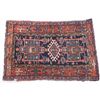 Image 1 : Early 1900s Southern Hamadan Nahavand Rug