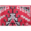 Image 8 : Navajo Teec Nos Pos Pattern Style Large Wool Rug
