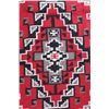 Image 9 : Navajo Teec Nos Pos Pattern Style Large Wool Rug