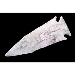 RARE Marcos Knotched Spear Point c. 2600-1800 BP