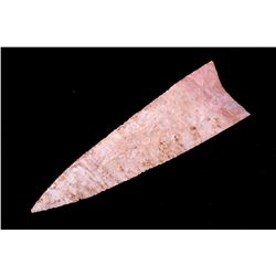 Archaic Texas Plainview Point c. 10000-9000 BP