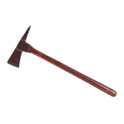 Hunkpapa Spike Tomahawk Chief Good Bear c1860-1870