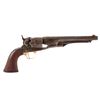 Image 1 : Colt Model 1860 Army .44 Cal. Percussion Revolver