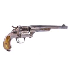 Merwin, Hulbert & Co. Large S/A .44 WCF Revolver