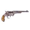 Image 1 : Merwin, Hulbert & Co. Large S/A .44 WCF Revolver