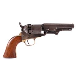 Colt Model 1849 .31 Pocket Revolver